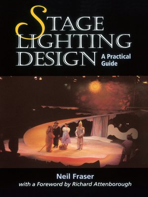cover image of Stage Lighting Design